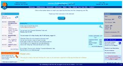 Desktop Screenshot of linksgiving.com